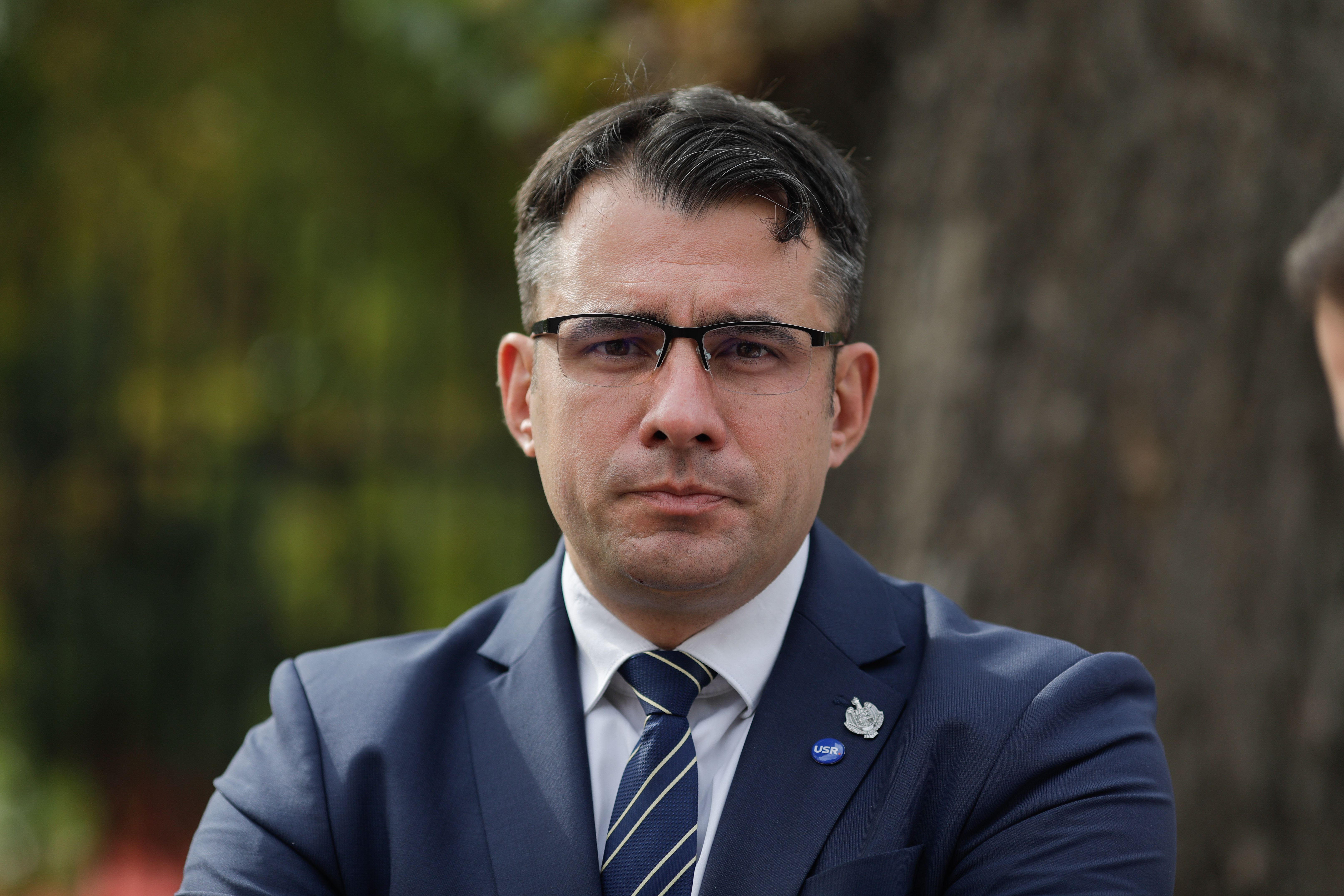 USR reacționează ironic după ce Marcel Ciolacu a cerut ca partidul lui Fritz să iasă de la guvernare: „Este foarte stresat”