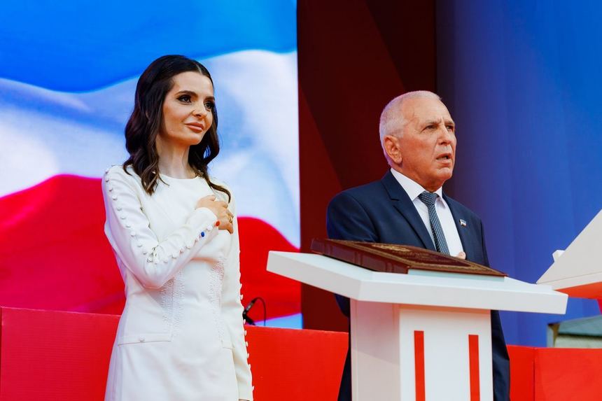 Ucraina sancționează 11 politicieni şi activişti din Republica Moldova. Victoria Furtună şi Evghenia Guţul, pe lista neagră a Kievului