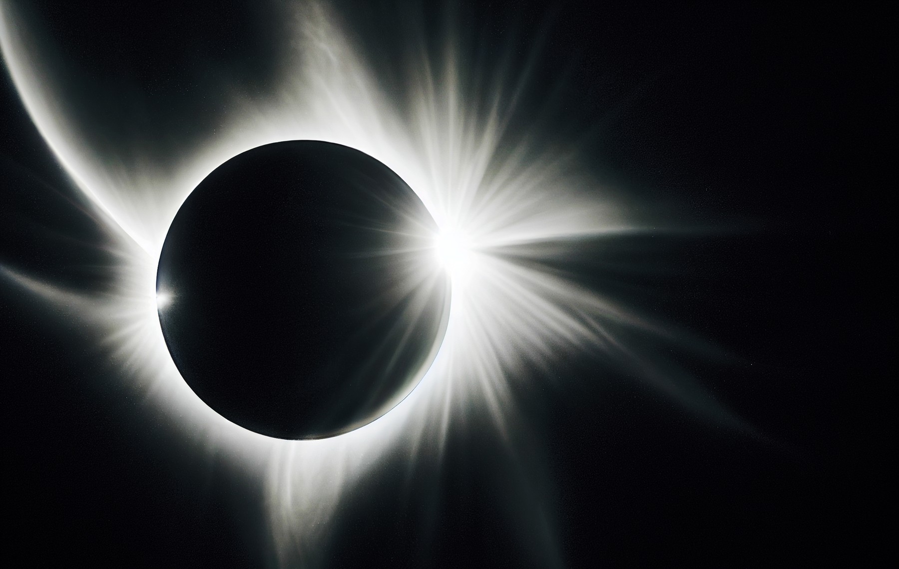 Eclipsele totale de Soare vor fi cândva imposibil de admirat de pe Pământ