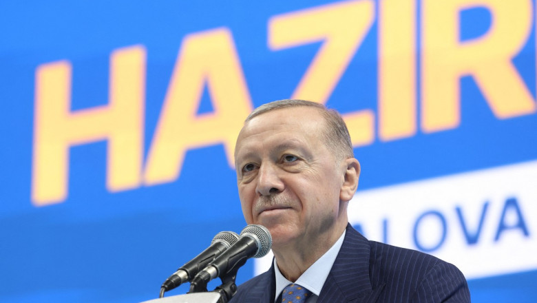  Erdogan a grațiat şapte generali condamnaţi pentru puciul din 1997 