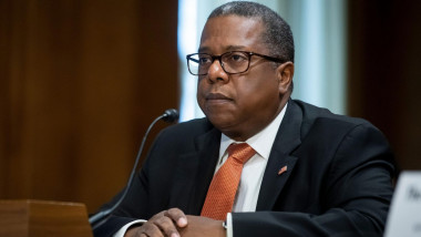 Washington, Vereinigte Staaten. 07th Sep, 2023. Brian Nichols, Assistant Secretary of State, Bureau of Western Hemisphere Affairs, United States Department of State, appears before a Senate Foreign Relations - Subcommittee on Western Hemisphere, Transnati