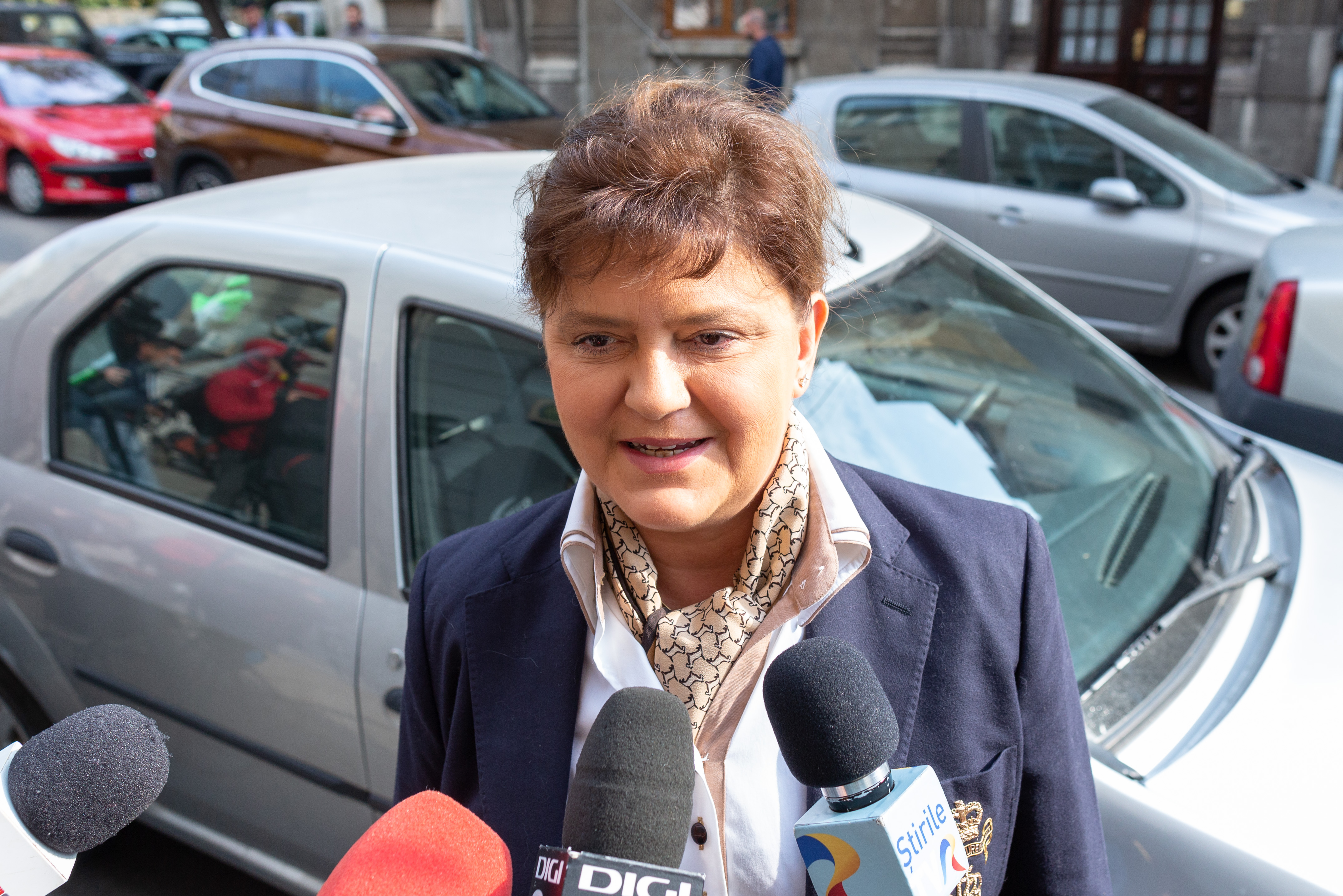 Anca Boagiu, fost ministru al Integrării Europene și al Transporturilor, este consultant în Republica Moldova pentru aderarea la UE