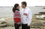 Danish Crown Prince Couple - 12˝ years wedding anniversary