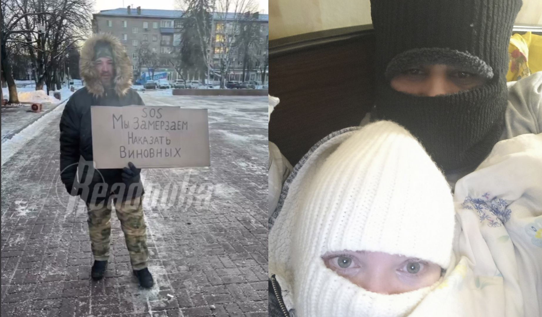 „Generalul iarnă a întors armele”. Moscoviții îngheață în case la -25 de grade pentru războiul lui Putin