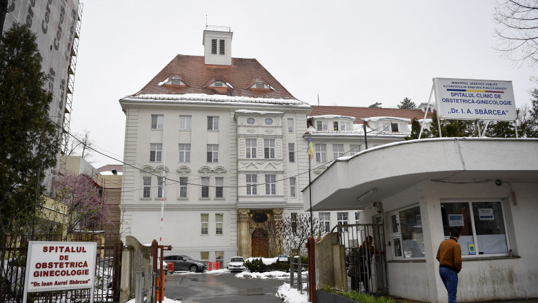 spital brasov