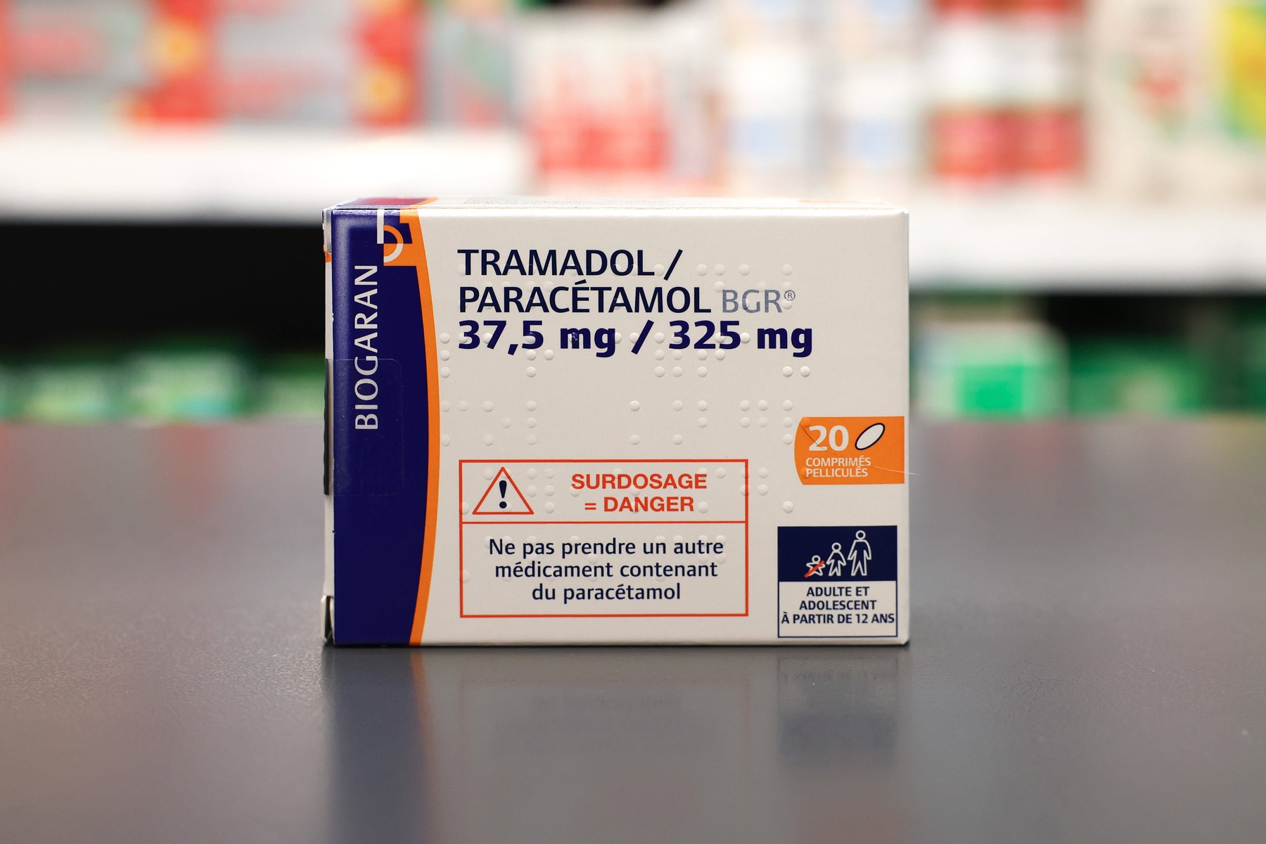 Medicamentul Tramadol intră pe lista "preparatelor aflate sub control naţional" (proiect)