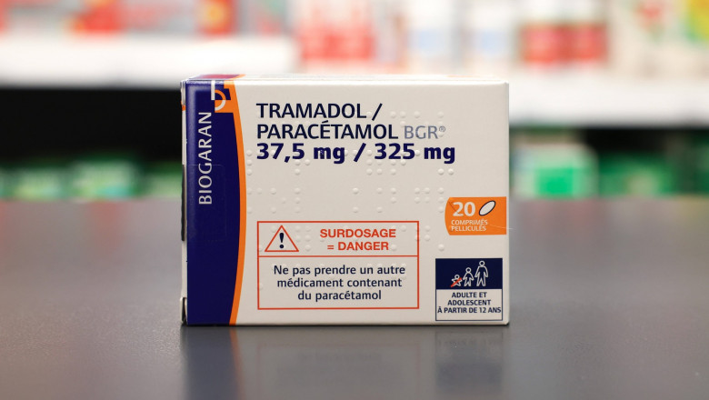 medicament tramadol