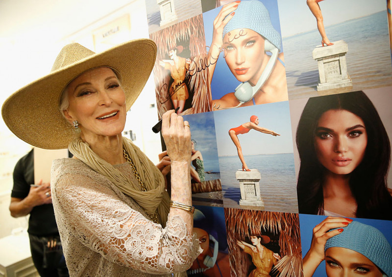 Charlotte Tilbury and Bergdorf Goodman Celebrate the Limited Edition Charlotte Tilbury x Norman Parkinson Collaboration