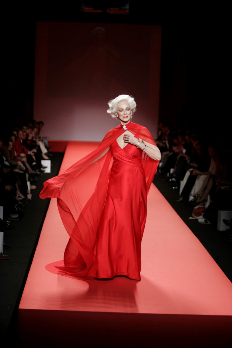 Heart Truth Red Dress Collection - Runway