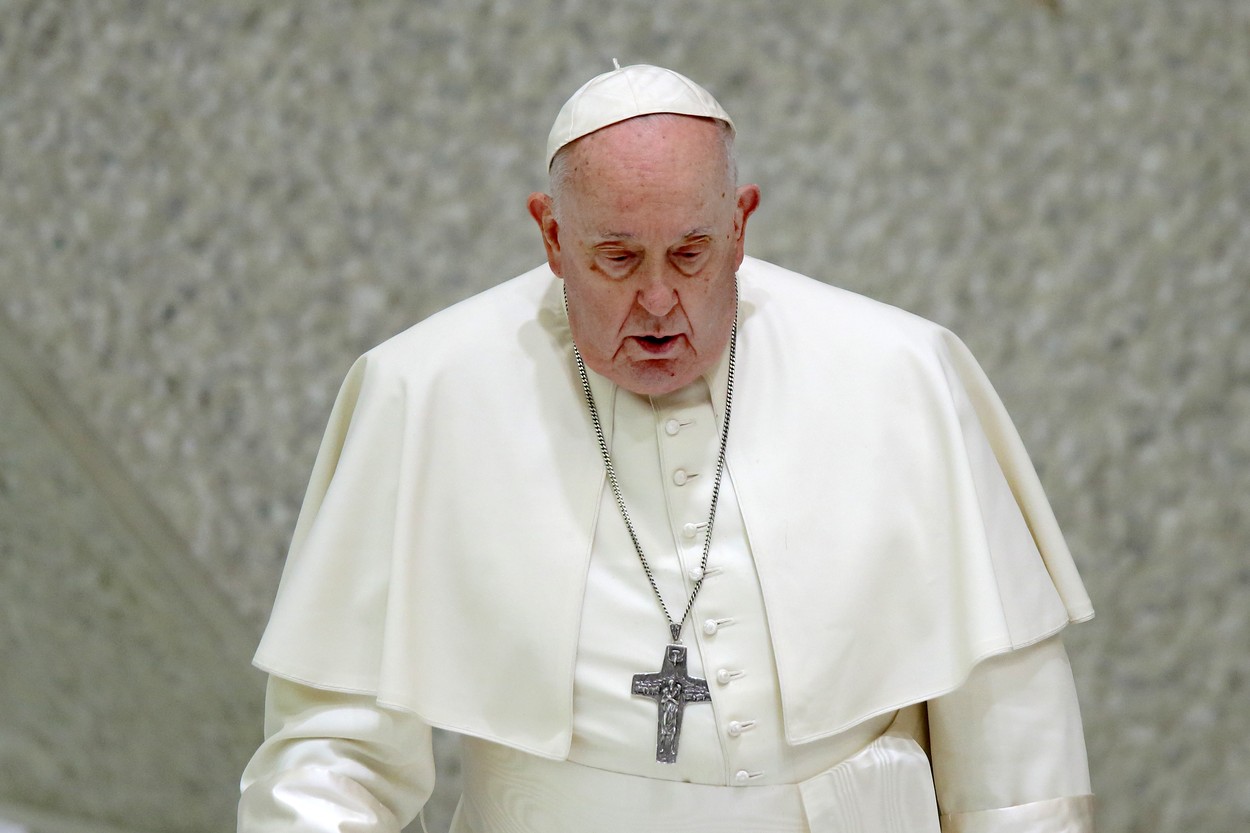 Papa Francisc cere eliberarea a şase călugăriţe răpite în Haiti: „Am aflat cu durere vestea răpirii”