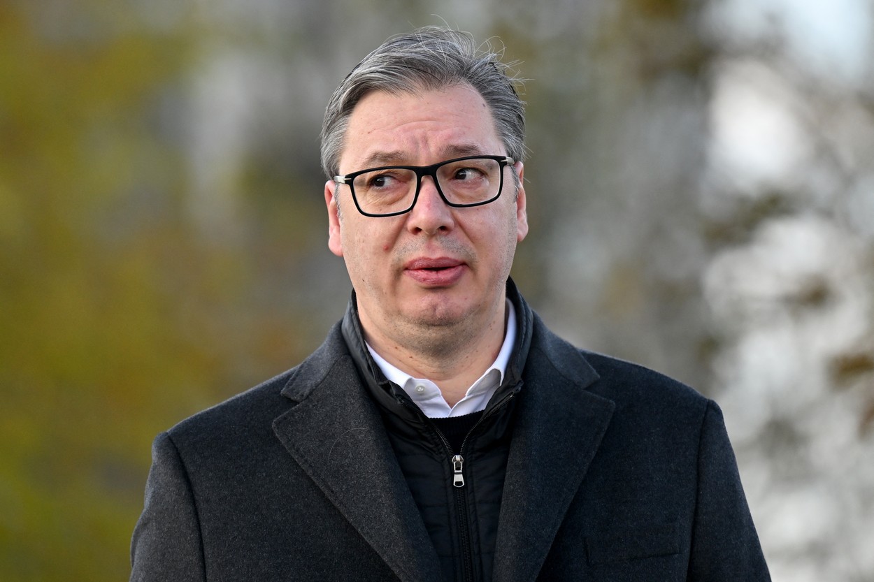 Vucic spune că Serbia nu este protectoratul Rusiei: „Sunt dezamăgit că se spune că noi destabilizăm regiunea”
