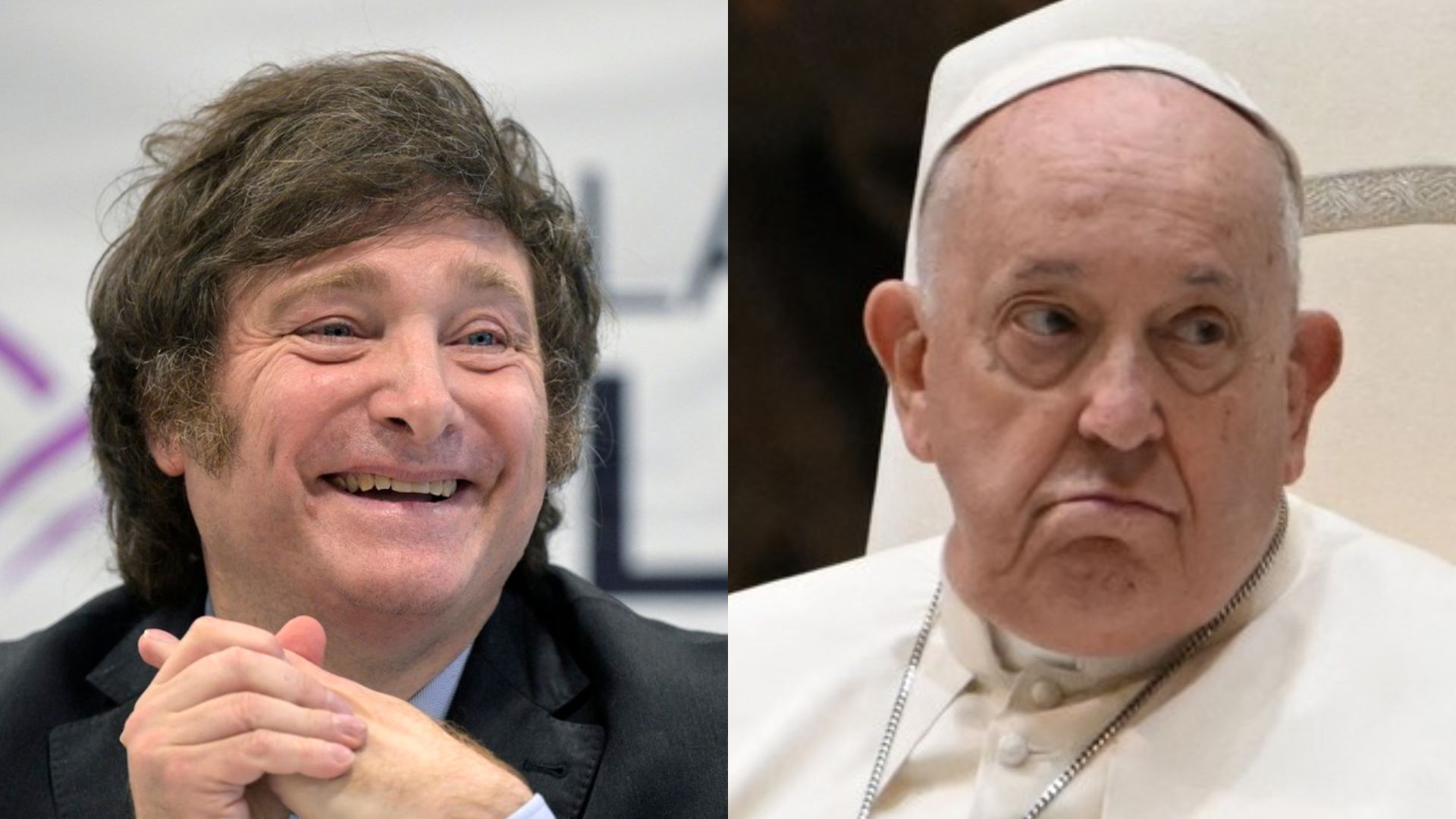 Papa Francisc îi răspunde lui Javier Milei: „Au trecut 10 ani. Cred că pot vizita Argentina. Sunt îngrijorat, oamenii suferă mult”