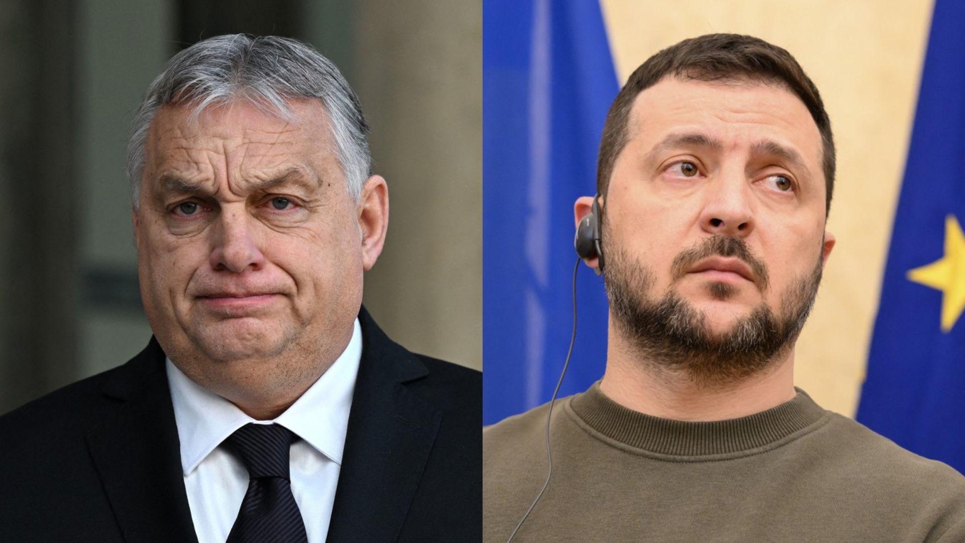 Ucraina și Ungaria pregătesc o întâlnire „fructuoasă” între Viktor Orban și Volodimir Zelenski: „Sperăm să aibă șanse de succes”