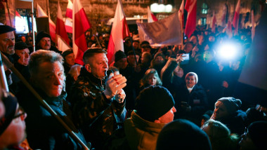 proteste in polonia