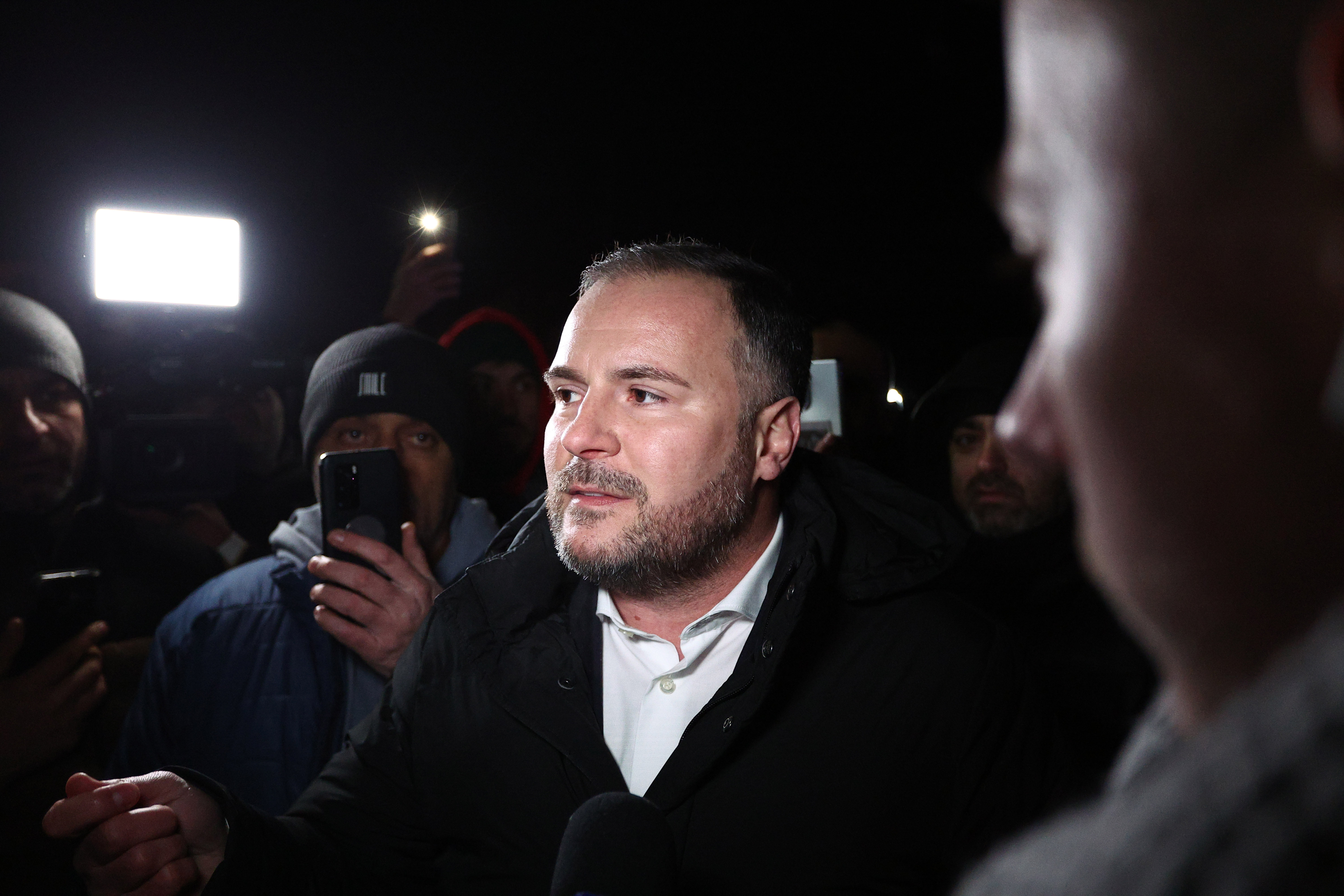 Prefectul Capitalei: Revendicările transportatorilor şi fermierilor sunt complexe, nu se pot rezolva de la o zi la alta