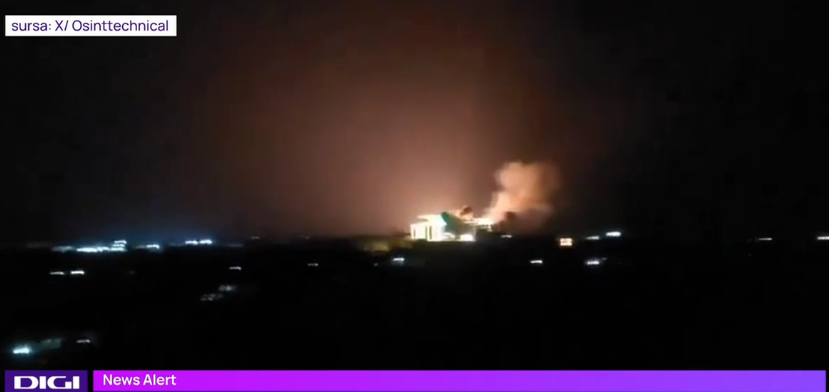 Bombardamente în Yemen, SUA și Marea Britanie au lovit ținte ale rebelilor Houthi. Biden: "A fost un succes". Liderul Houthi amenință