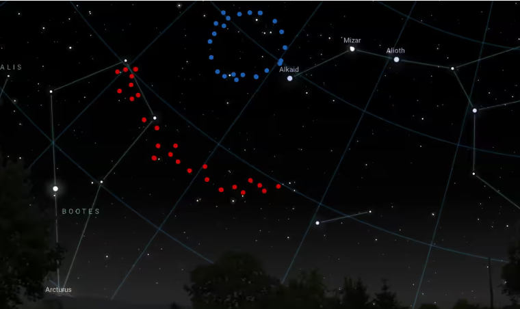 „Marele Inel”, o megastructură cosmică ce nu ar trebui să existe, a fost descoperită în spațiu. Cât de mare este „Big Ring”