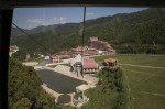 Masikryong Ski Resort in North Korea