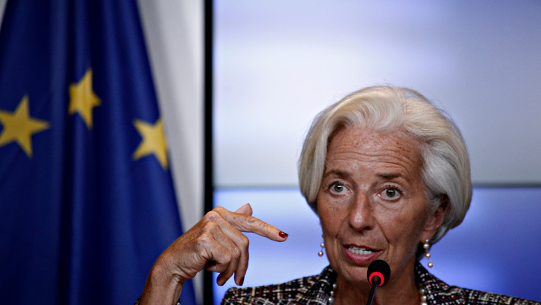 lagarde scadere inflatie