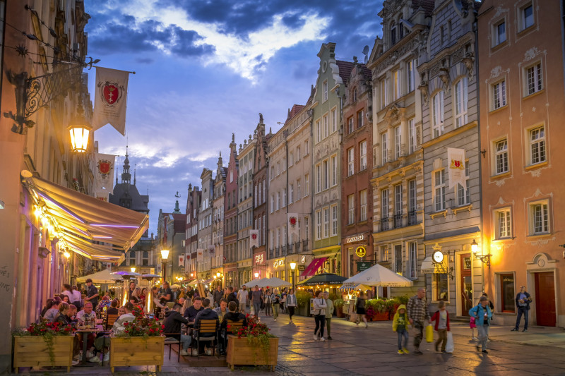 Gdansk-oraș