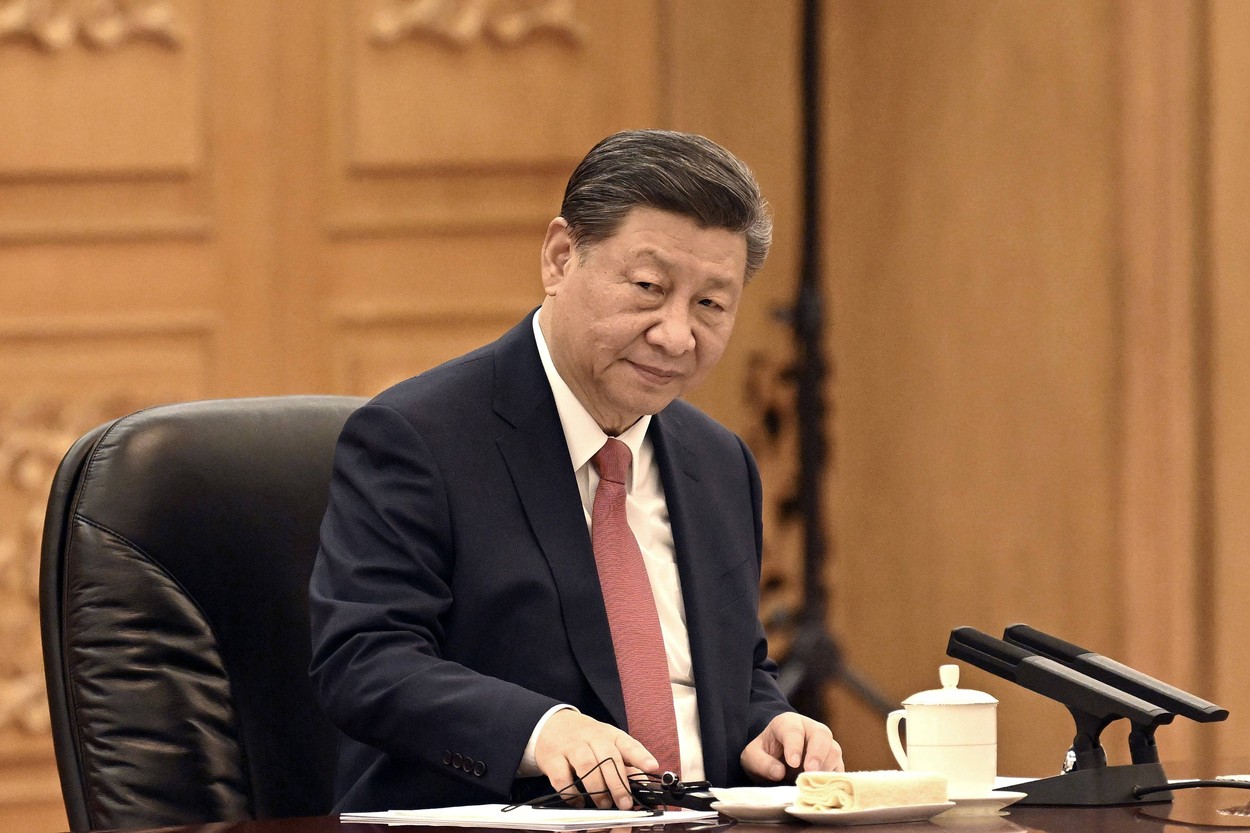 China vrea relații mai bune cu UE. Xi Jinping: „Trebuie să promovăm împreună pacea, stabilitatea şi prosperitatea globală”