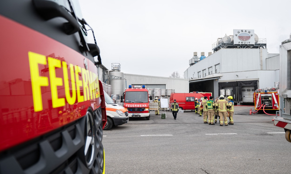 25 de oameni au fost spitalizaţi în urma unui accident chimic la o fabrică din Germania