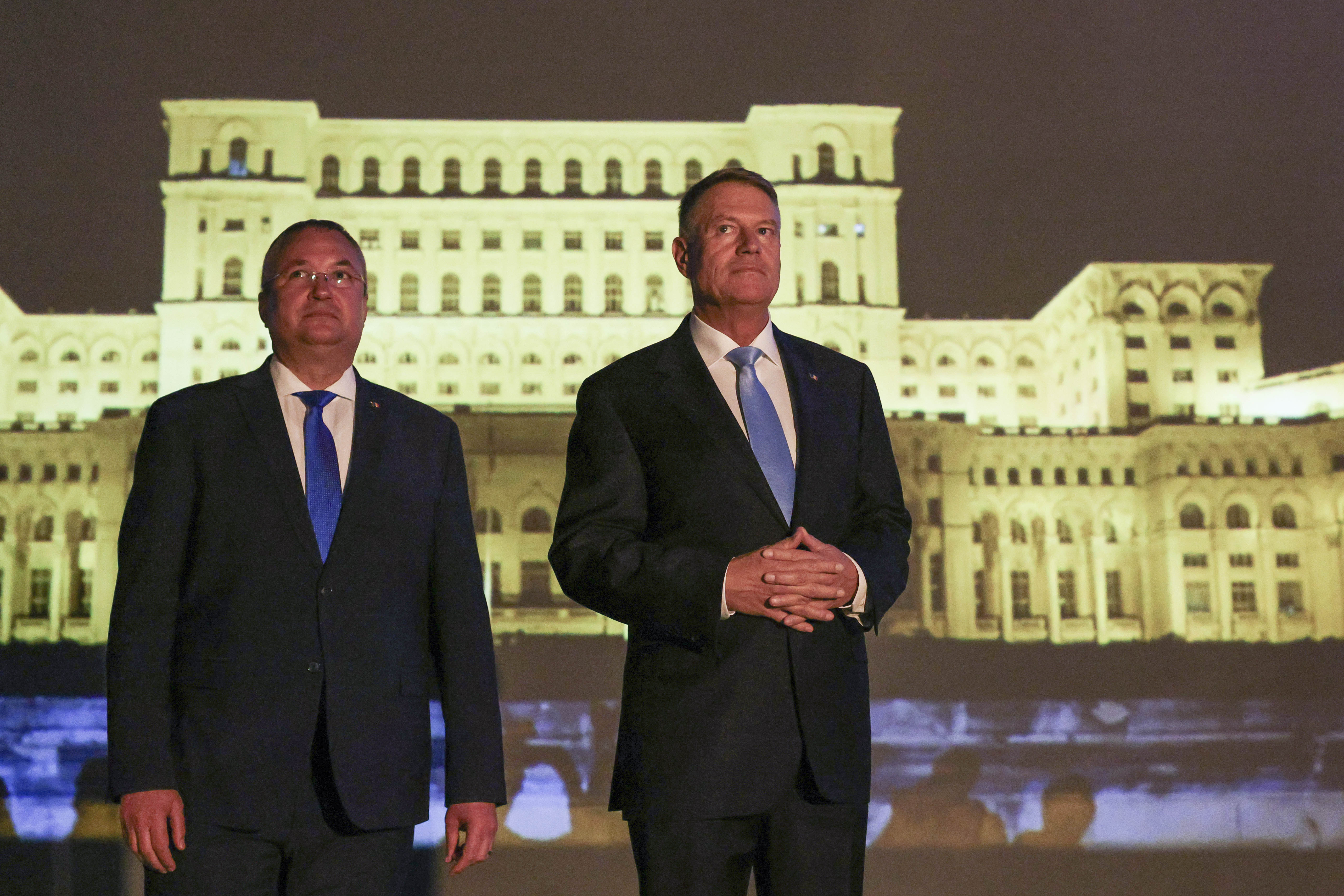 Ciucă, despre varianta el - preşedinte, Iohannis - premier: „Un fake, este total neadevărat”