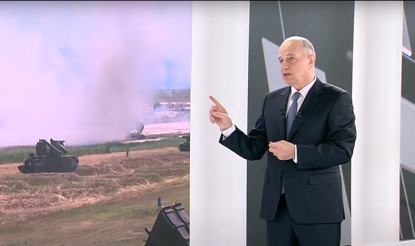 Mircea Geoană: Sub nicio formă nu vom putea accepta ca Rusia să revină pe granița României