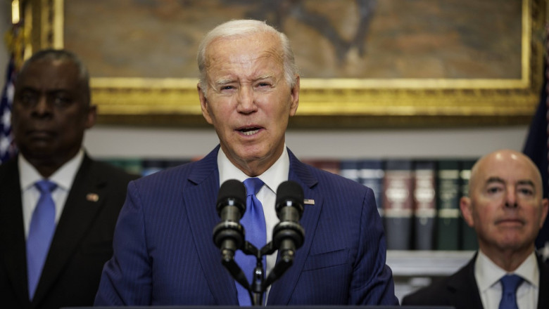 Biden spune că are încredere în Lloyd Austin: „A fost o eroare de judecată că nu ne-a anunțat despre internarea sa”