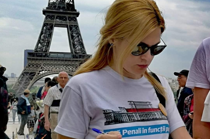 Unul dintre fondatorii USR Diaspora, președintă a filialei din Franța, pleacă din partid: Mă opresc aici pentru că nu mai cred în USR