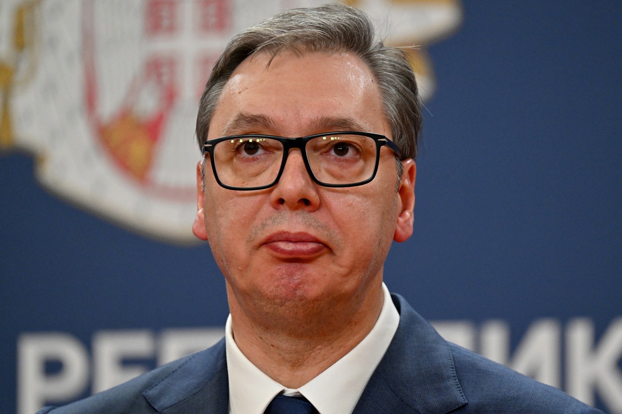 Vucic acuză țările NATO că „extermină complet” sârbii din Kosovo și anunță o investiție uriașă în armament