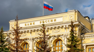 banca centrala a rusiei