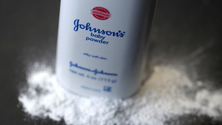 Pharmaceutical Company Johnson &amp; Johnson To Pay 4.6 Billion Dollars To 22 Women Over Baby Powder Ovarian Cancer Lawsuit