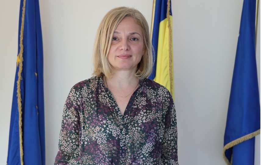 Liliana Anghel, fost secretar de stat în Ministerul Fondurilor Europene, numită secretar general în Ministerul Finanţelor