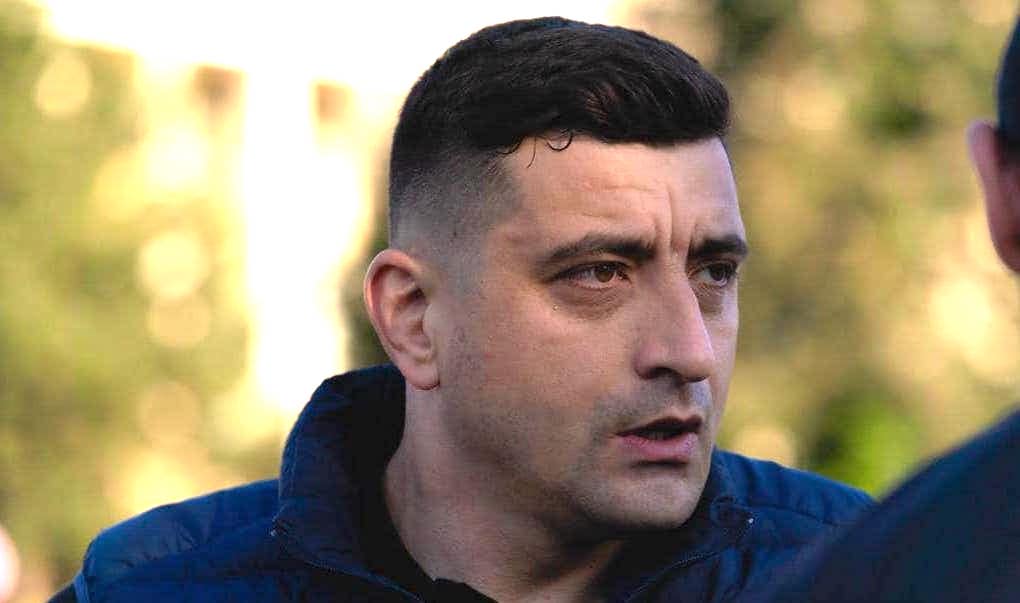 Simion îl atacă pe Ciolacu de Ziua Micii Uniri: Ne conduce breasla covrigarilor