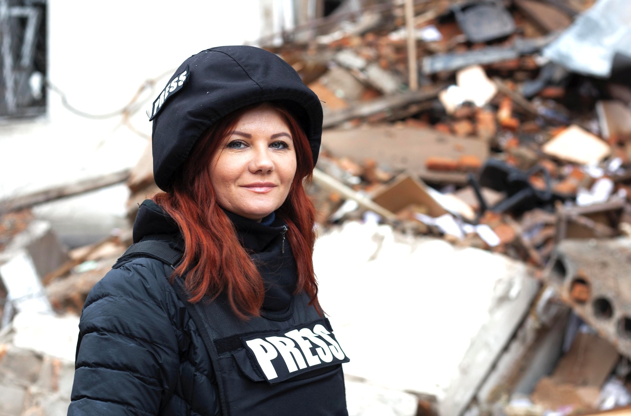 Jurnalista Viorica Tătaru a fost reținută la Tiraspol. Aceasta filma un protest al separatiștilor din Transnistria