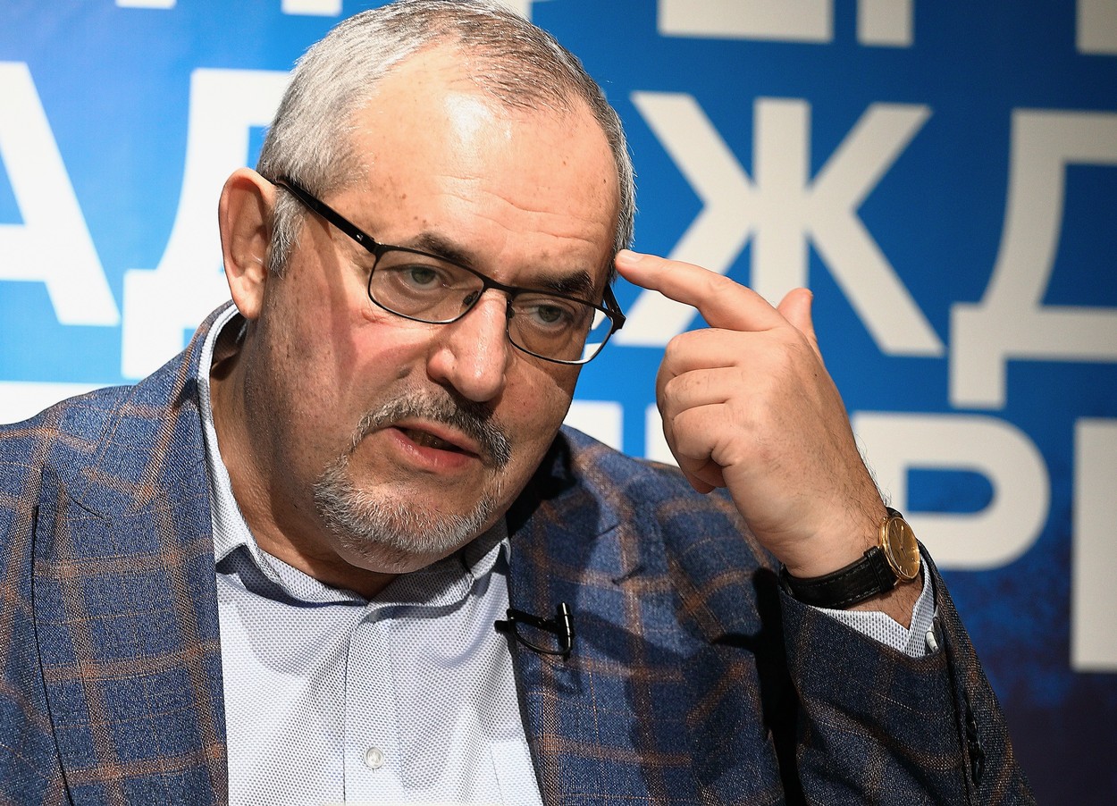 Cine este Boris Nadejdin, candidatul care vrea să-l dea jos pe Putin cu un discurs anti-război
