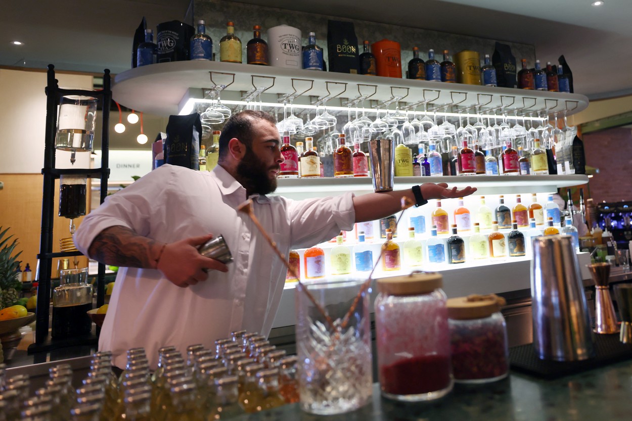  Primul magazin cu alcool din Arabia Saudită se va deschide la Riad. Va fi accesibil doar pentru diplomații străini nemusulmani