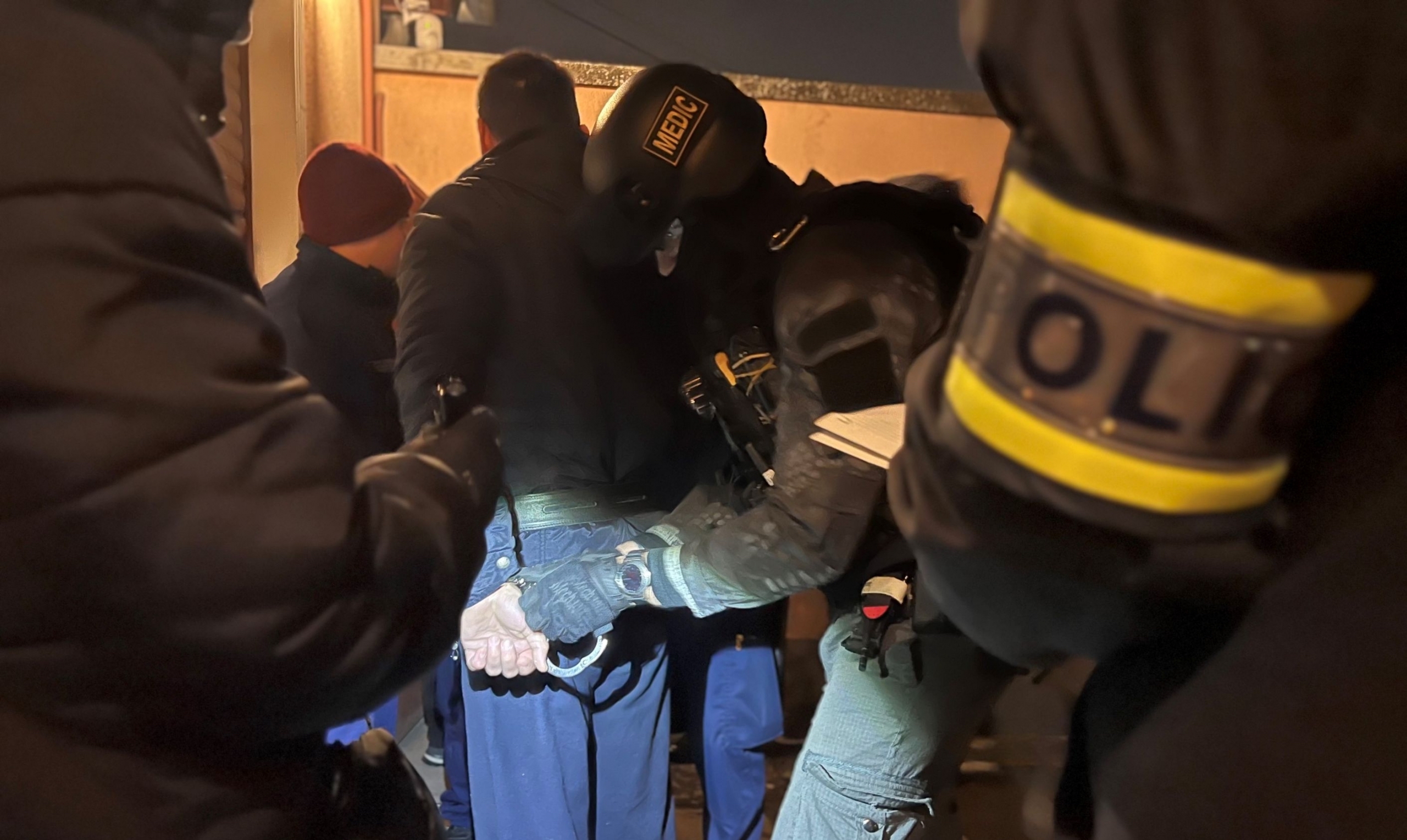 11 maghiari pregăteau o lovitură de stat în Ungaria. Poliția a arestat trei complotiști, dintre care unul are 88 de ani