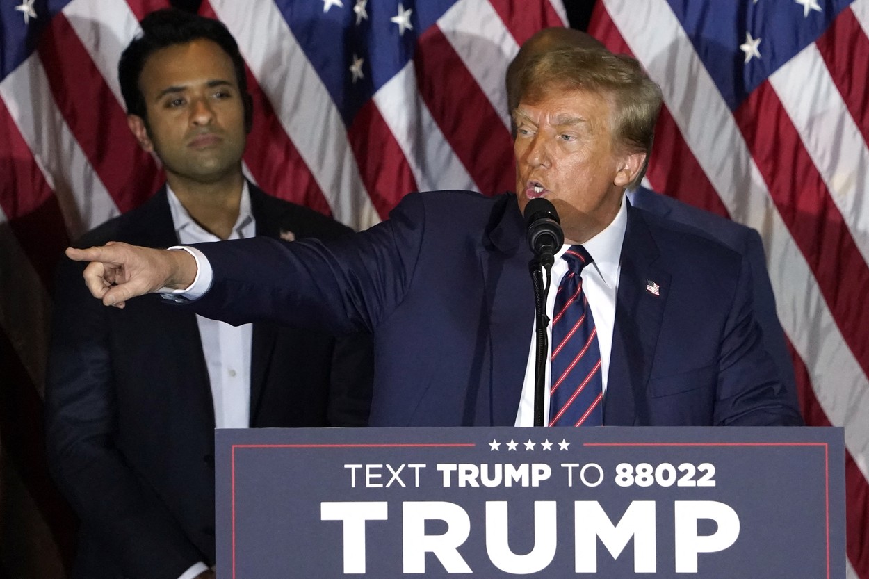 Trump, furios că n-a eliminat-o din cursă pe Nikki Haley. Planul era să o facă să renunțe înainte de primarele din Carolina de Sud