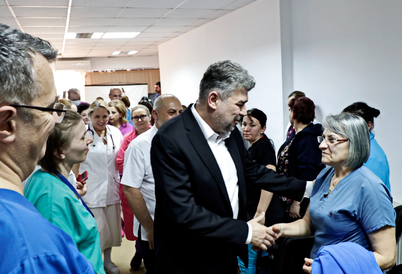 Ciolacu: Prioritatea mea din aceste zile este să găsesc soluţii pentru a corecta inechităţile sociale