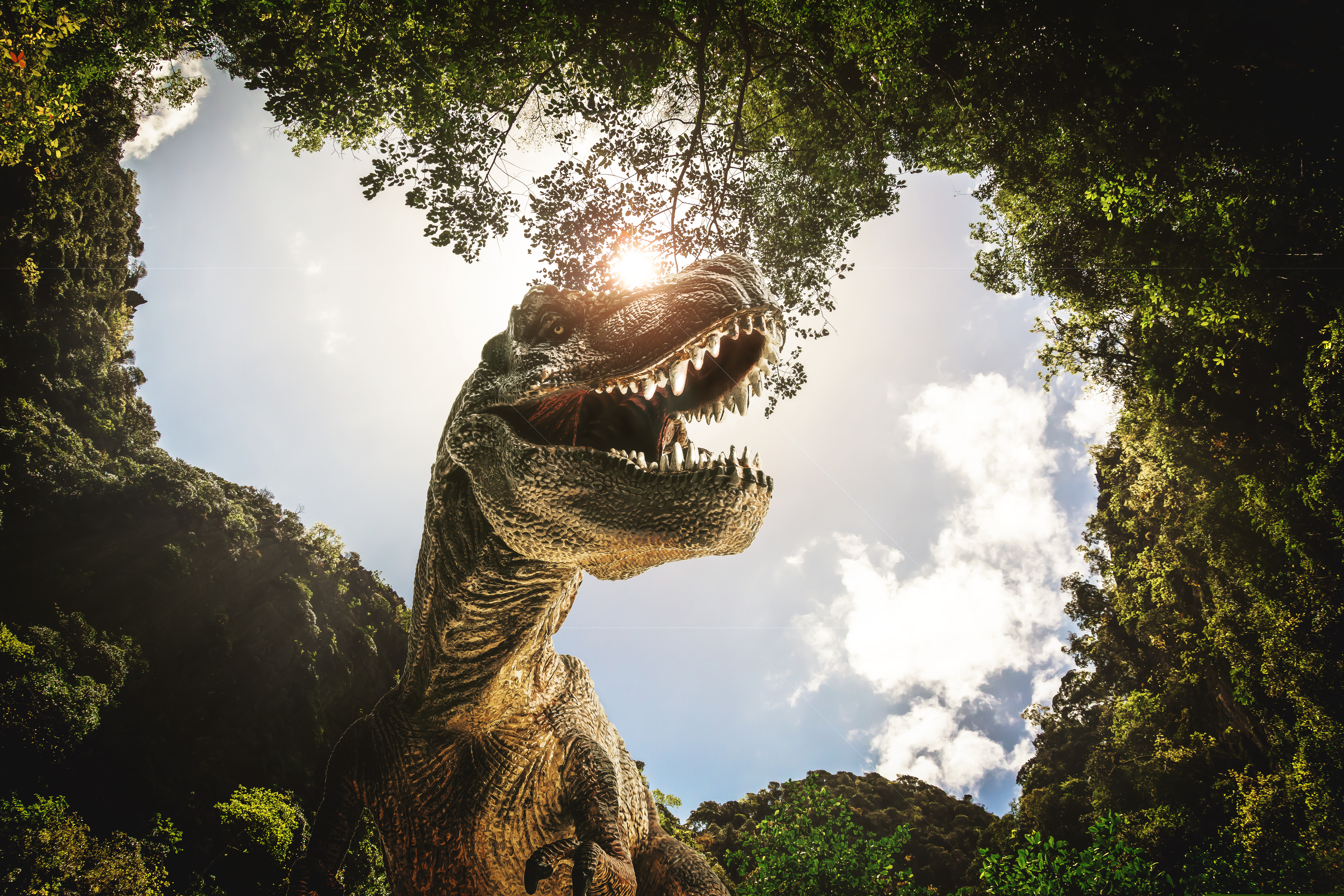 A fost descoperită o nouă specie de dinozaur. Cercetătorii spun că ar putea schimba tot ce se știa despre evoluția lui T. Rex