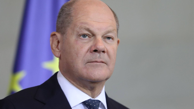 Celelalte ţări UE trebuie să facă mai mult pentru Ucraina, declară cancelarul Scholz