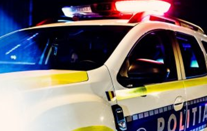 Şofer prins când circula cu peste 150 de kilometri la oră pe DN 6. Testarea a arătat că bărbatul ar fi consumat droguri
