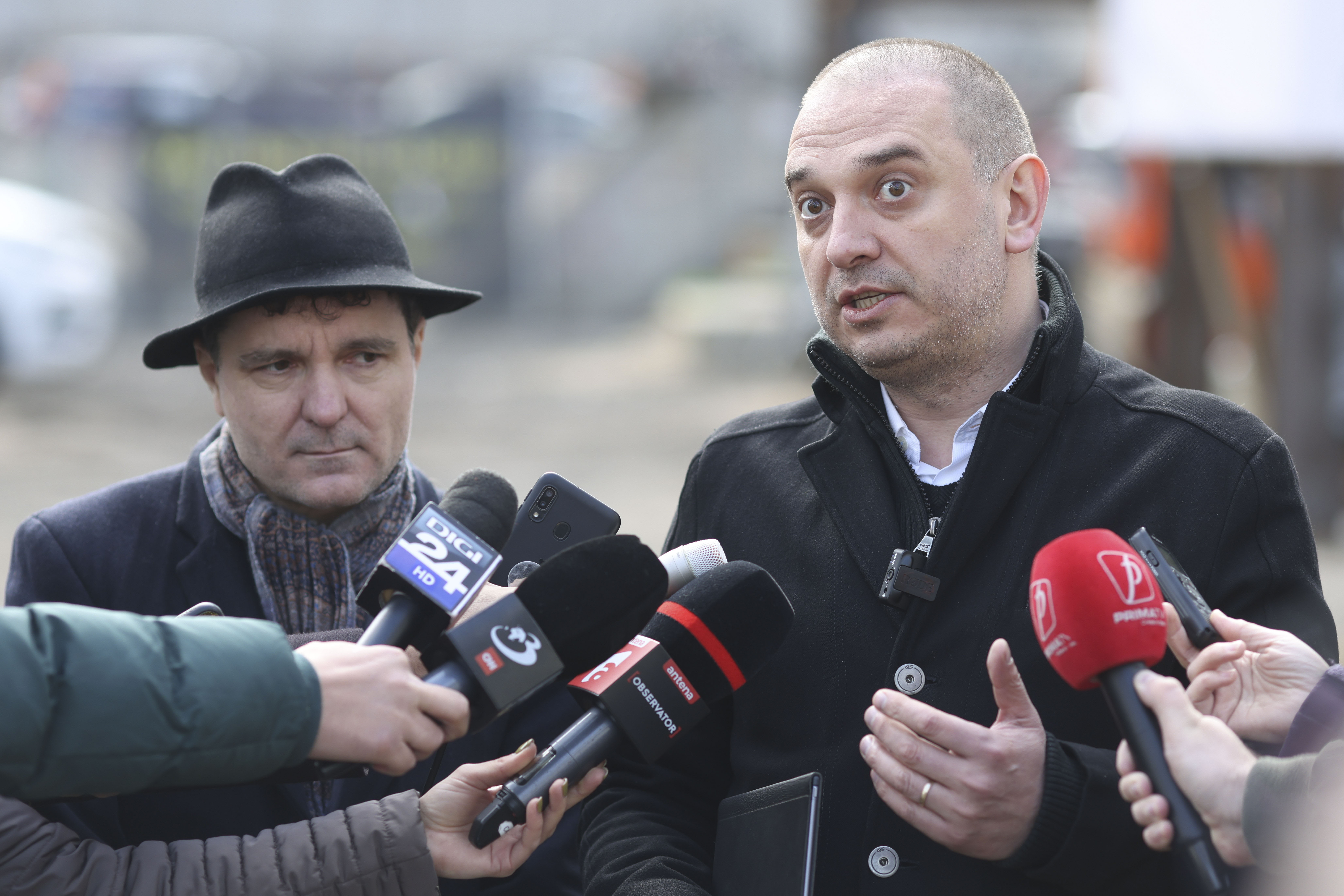 Radu Mihaiu îi răspunde lui Nicușor Dan: „Podul Doamna Ghica nu va rezolva problema traficului. S-a mutat altundeva aglomerația”