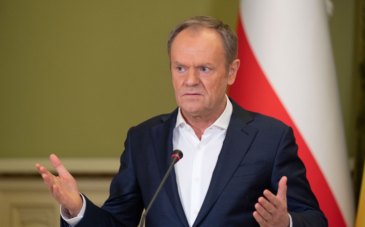 Tusk, pregătit să liberalizeze avortul în Polonia. Guvernul a adoptat deja un proiect pentru accesul liber la „pilula de a doua zi”