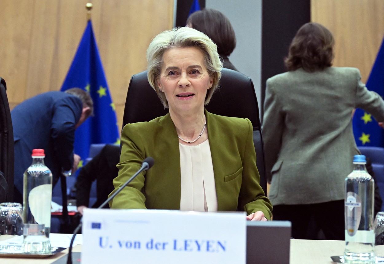 A începul „dialogul strategic” pentru viitorul sectorului agricol în UE. Ursula von der Leyen cere „un nou consens”