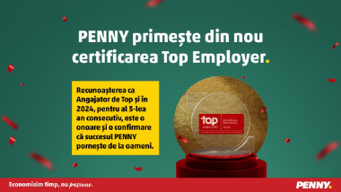 Penny_Top employer 2024