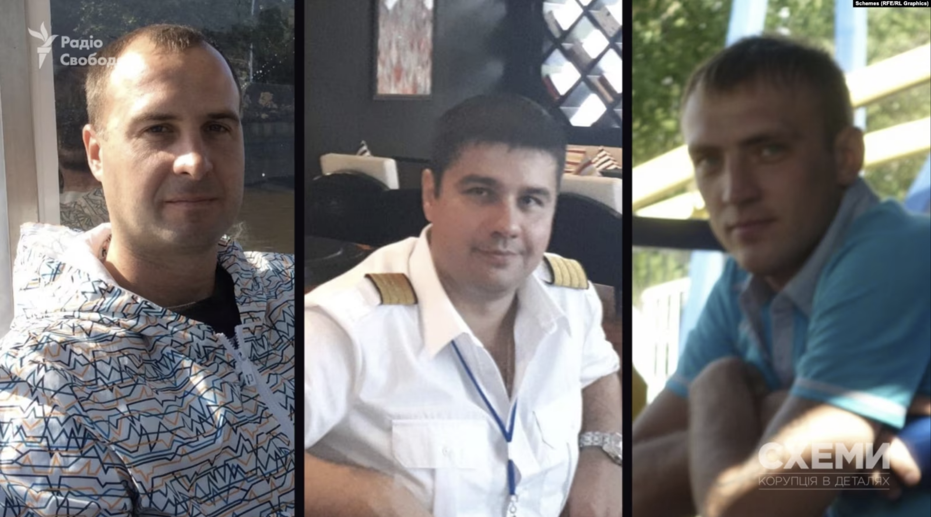 Cine sunt membrii echipajului avionului IL-76 prăbușit în Belgorod (Radio Liberty)
