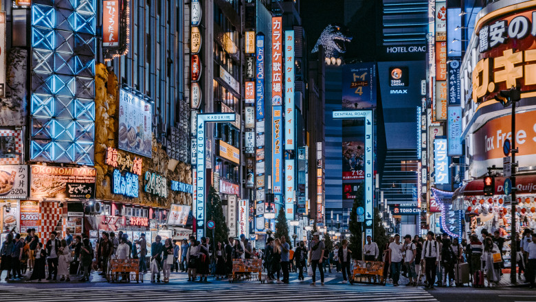 Kabukicho, Tokyo